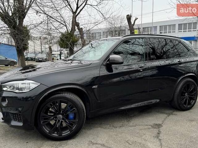 Черный БМВ Х5 М, объемом двигателя 4.39 л и пробегом 76 тыс. км за 35500 $, фото 11 на Automoto.ua