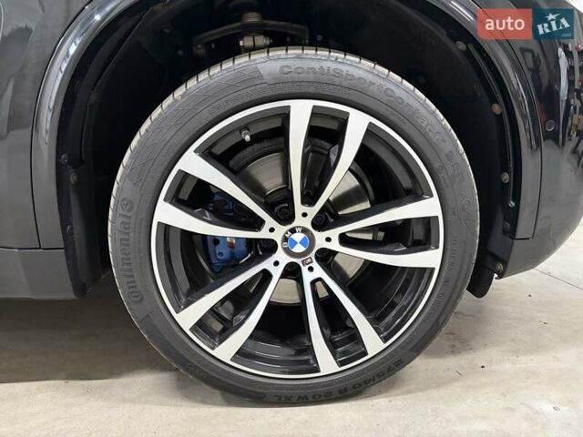 Черный БМВ Х5 М, объемом двигателя 2.99 л и пробегом 199 тыс. км за 37500 $, фото 16 на Automoto.ua