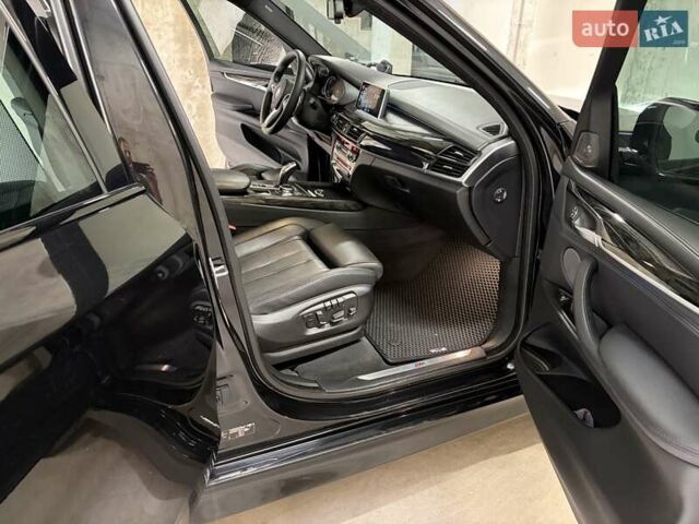 Черный БМВ Х5 М, объемом двигателя 2.99 л и пробегом 199 тыс. км за 37500 $, фото 40 на Automoto.ua