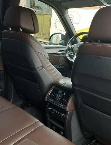 Черный БМВ Х5 М, объемом двигателя 2.99 л и пробегом 93 тыс. км за 52800 $, фото 19 на Automoto.ua