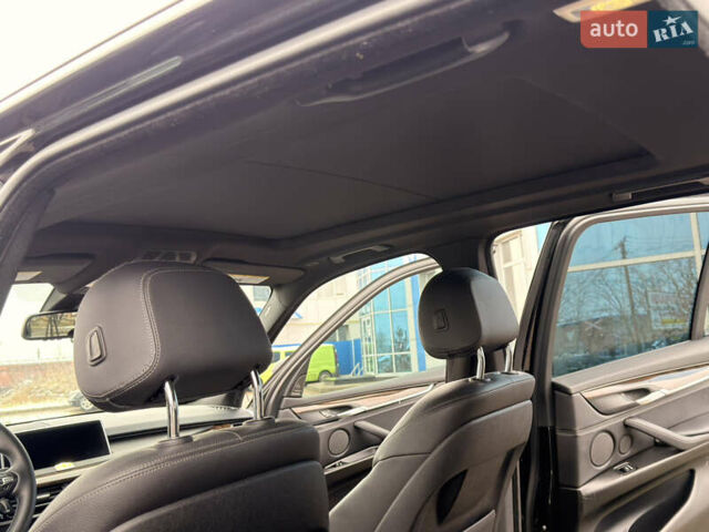 Черный БМВ Х5 М, объемом двигателя 0 л и пробегом 201 тыс. км за 29000 $, фото 24 на Automoto.ua