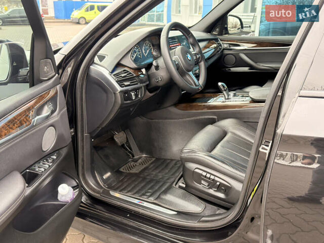Черный БМВ Х5 М, объемом двигателя 0 л и пробегом 201 тыс. км за 29000 $, фото 12 на Automoto.ua