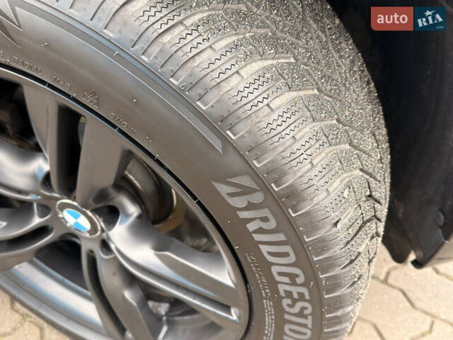 Черный БМВ Х5 М, объемом двигателя 0 л и пробегом 201 тыс. км за 29000 $, фото 9 на Automoto.ua