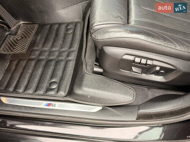 Черный БМВ Х5 М, объемом двигателя 0 л и пробегом 201 тыс. км за 29000 $, фото 20 на Automoto.ua