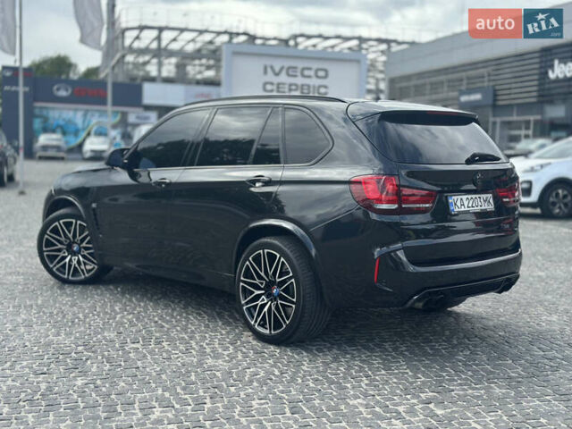 Черный БМВ Х5 М, объемом двигателя 4.39 л и пробегом 99 тыс. км за 32000 $, фото 2 на Automoto.ua