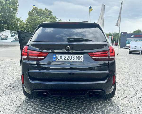 Черный БМВ Х5 М, объемом двигателя 4.39 л и пробегом 99 тыс. км за 32000 $, фото 16 на Automoto.ua