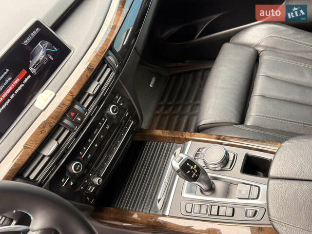 Черный БМВ Х5 М, объемом двигателя 0 л и пробегом 201 тыс. км за 29000 $, фото 17 на Automoto.ua