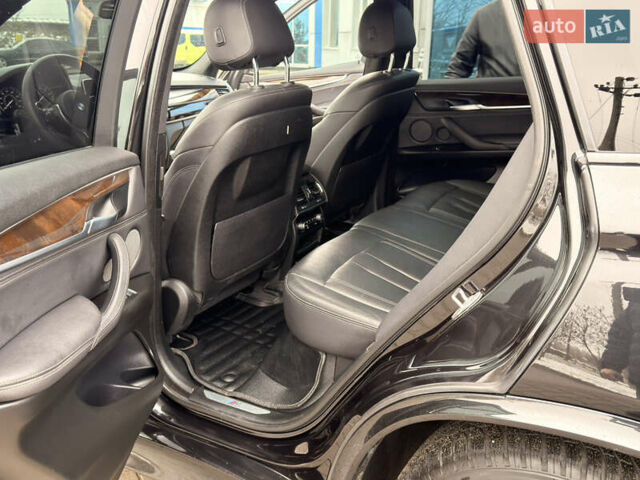 Черный БМВ Х5 М, объемом двигателя 0 л и пробегом 201 тыс. км за 29000 $, фото 22 на Automoto.ua