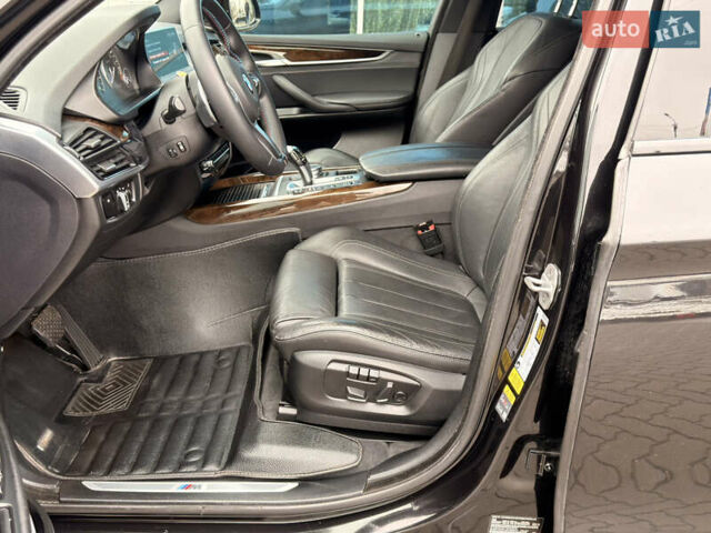 Черный БМВ Х5 М, объемом двигателя 0 л и пробегом 201 тыс. км за 29000 $, фото 13 на Automoto.ua