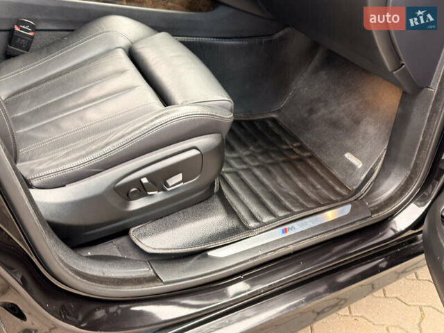 Черный БМВ Х5 М, объемом двигателя 0 л и пробегом 201 тыс. км за 29000 $, фото 31 на Automoto.ua
