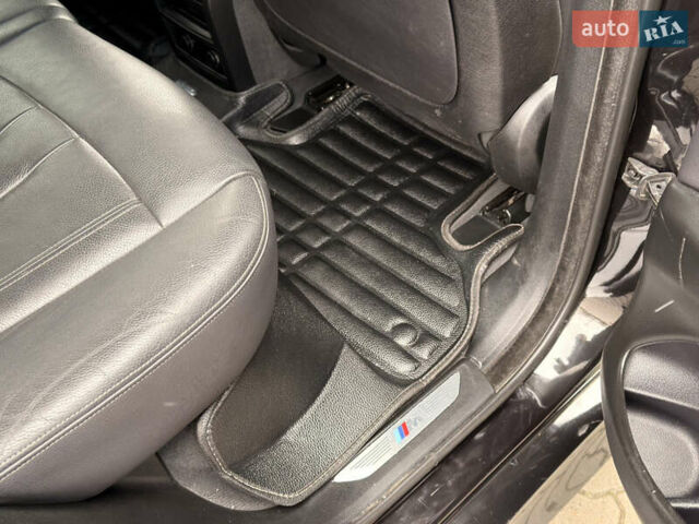 Черный БМВ Х5 М, объемом двигателя 0 л и пробегом 201 тыс. км за 29000 $, фото 29 на Automoto.ua