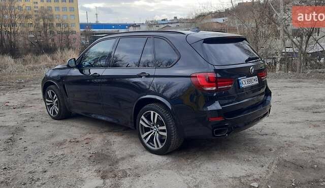 Черный БМВ Х5 М, объемом двигателя 2.99 л и пробегом 93 тыс. км за 52800 $, фото 6 на Automoto.ua