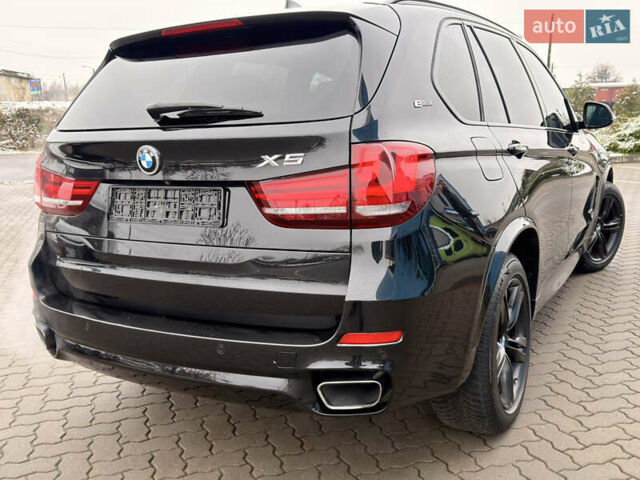 Черный БМВ Х5 М, объемом двигателя 0 л и пробегом 201 тыс. км за 29000 $, фото 10 на Automoto.ua