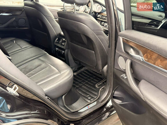 Черный БМВ Х5 М, объемом двигателя 0 л и пробегом 201 тыс. км за 29000 $, фото 28 на Automoto.ua