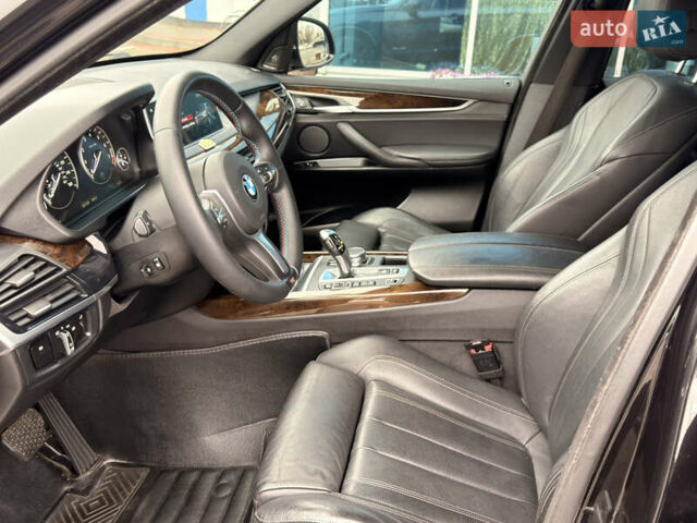 Черный БМВ Х5 М, объемом двигателя 0 л и пробегом 201 тыс. км за 29000 $, фото 14 на Automoto.ua