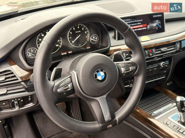 Черный БМВ Х5 М, объемом двигателя 0 л и пробегом 201 тыс. км за 29000 $, фото 21 на Automoto.ua