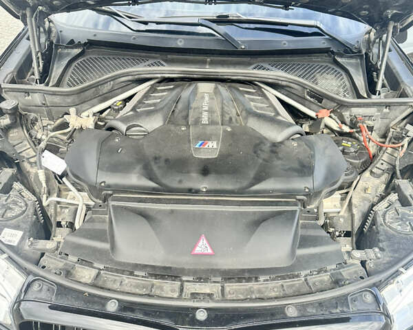Черный БМВ Х5 М, объемом двигателя 4.39 л и пробегом 99 тыс. км за 32000 $, фото 19 на Automoto.ua