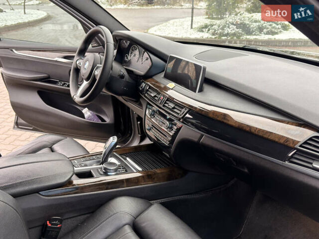 Черный БМВ Х5 М, объемом двигателя 0 л и пробегом 201 тыс. км за 29000 $, фото 32 на Automoto.ua