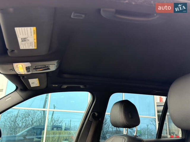 Черный БМВ Х5 М, объемом двигателя 0 л и пробегом 201 тыс. км за 29000 $, фото 16 на Automoto.ua