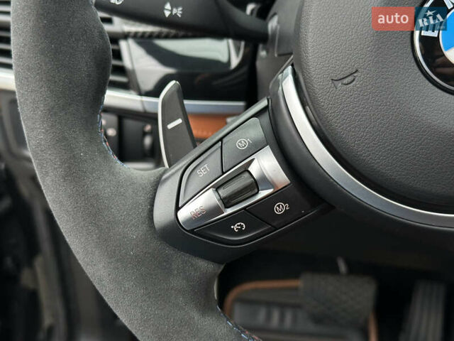 Черный БМВ Х5 М, объемом двигателя 4.39 л и пробегом 139 тыс. км за 38000 $, фото 29 на Automoto.ua