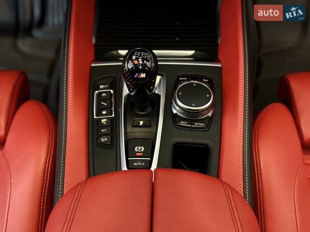 Черный БМВ Х5 М, объемом двигателя 4.39 л и пробегом 67 тыс. км за 44900 $, фото 29 на Automoto.ua