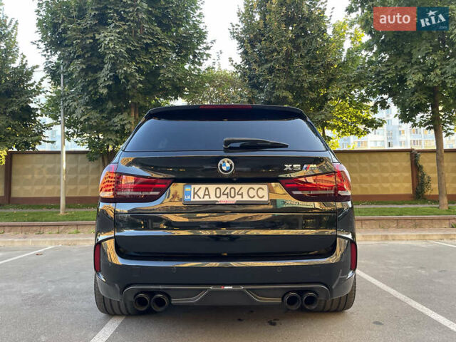 Черный БМВ Х5 М, объемом двигателя 4.39 л и пробегом 134 тыс. км за 39000 $, фото 7 на Automoto.ua