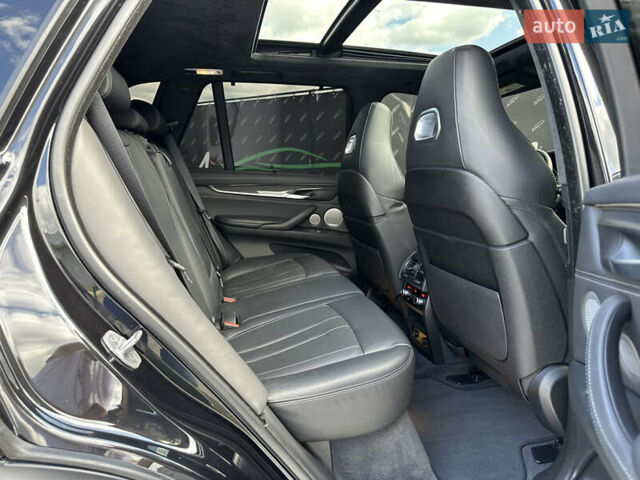 Черный БМВ Х5 М, объемом двигателя 4.39 л и пробегом 109 тыс. км за 45000 $, фото 28 на Automoto.ua