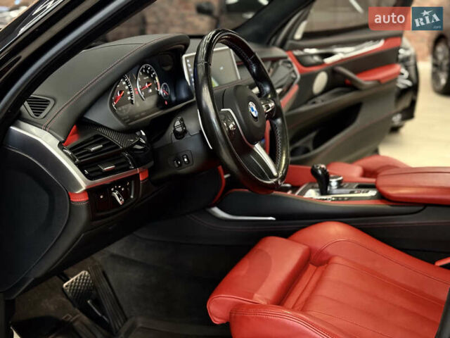 Черный БМВ Х5 М, объемом двигателя 4.39 л и пробегом 67 тыс. км за 44900 $, фото 35 на Automoto.ua