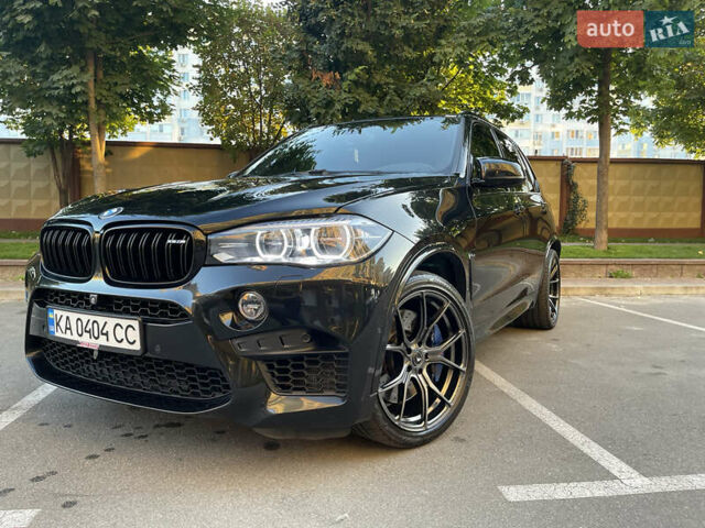 Черный БМВ Х5 М, объемом двигателя 4.39 л и пробегом 134 тыс. км за 39000 $, фото 13 на Automoto.ua