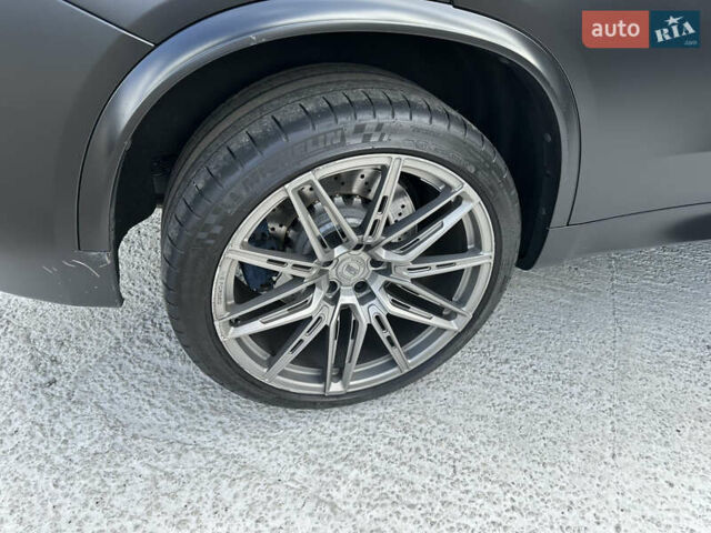 Чорний БМВ Х5 М, об'ємом двигуна 4.39 л та пробігом 124 тис. км за 36000 $, фото 32 на Automoto.ua