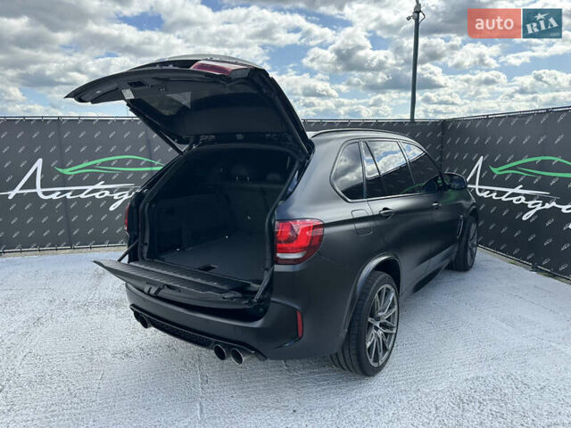 Чорний БМВ Х5 М, об'ємом двигуна 4.39 л та пробігом 124 тис. км за 36000 $, фото 33 на Automoto.ua