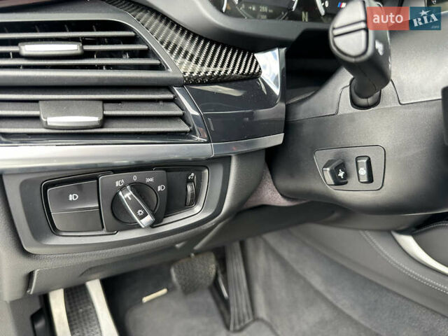 Черный БМВ Х5 М, объемом двигателя 4.39 л и пробегом 109 тыс. км за 45000 $, фото 10 на Automoto.ua