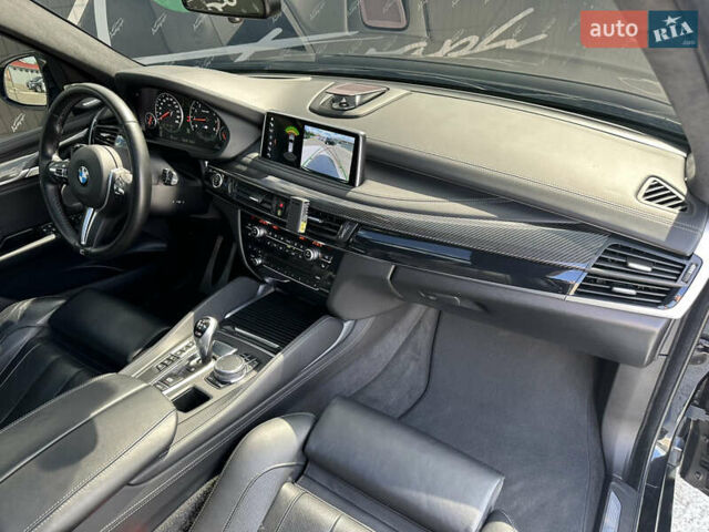 Чорний БМВ Х5 М, об'ємом двигуна 4.39 л та пробігом 124 тис. км за 36000 $, фото 25 на Automoto.ua