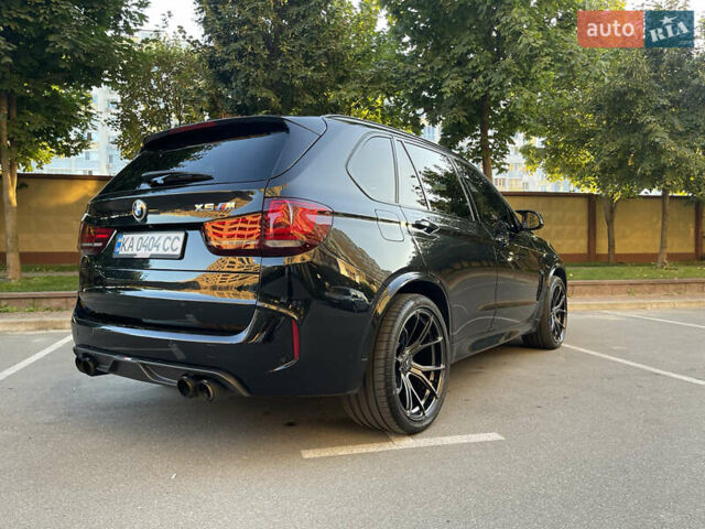 Черный БМВ Х5 М, объемом двигателя 4.39 л и пробегом 134 тыс. км за 39000 $, фото 5 на Automoto.ua