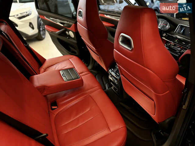 Черный БМВ Х5 М, объемом двигателя 4.39 л и пробегом 67 тыс. км за 44900 $, фото 22 на Automoto.ua