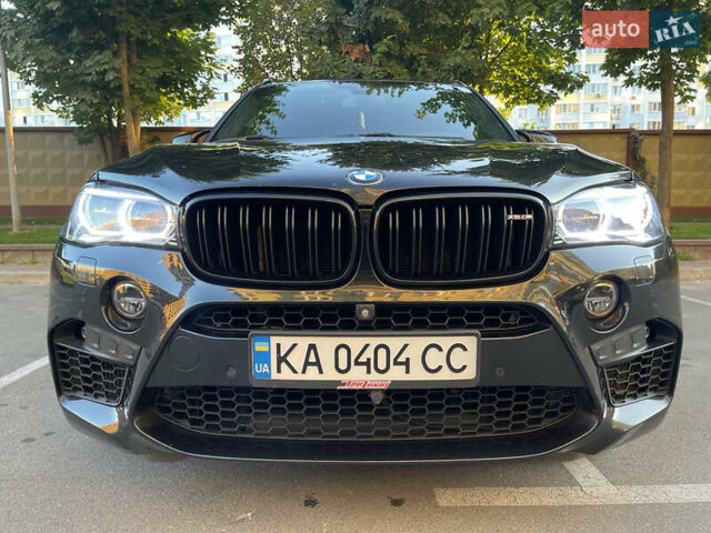 Черный БМВ Х5 М, объемом двигателя 4.39 л и пробегом 134 тыс. км за 39000 $, фото 15 на Automoto.ua