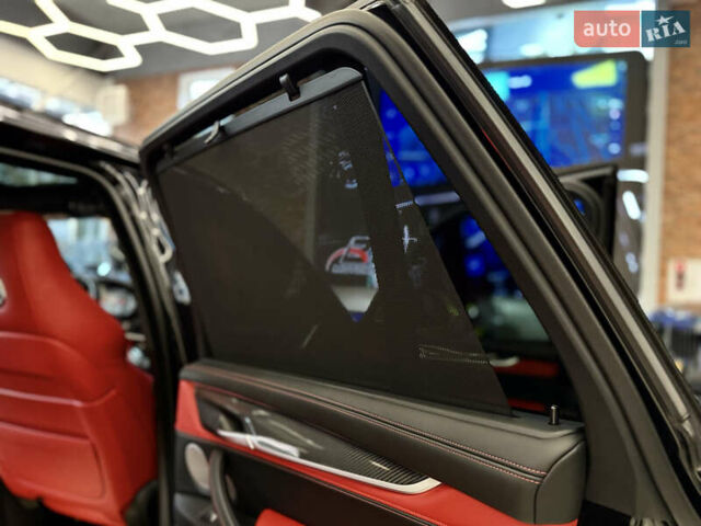 Черный БМВ Х5 М, объемом двигателя 4.39 л и пробегом 67 тыс. км за 44900 $, фото 21 на Automoto.ua