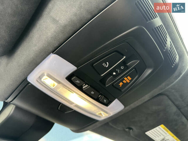 Чорний БМВ Х5 М, об'ємом двигуна 4.39 л та пробігом 124 тис. км за 36000 $, фото 15 на Automoto.ua