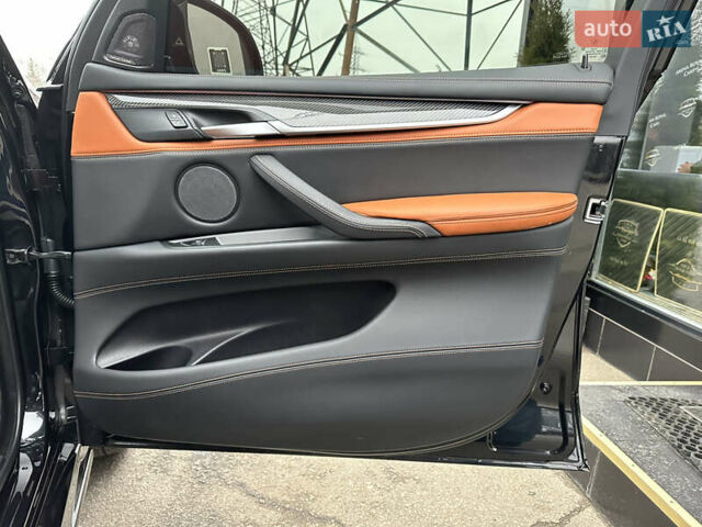 Черный БМВ Х5 М, объемом двигателя 4.39 л и пробегом 139 тыс. км за 38000 $, фото 26 на Automoto.ua