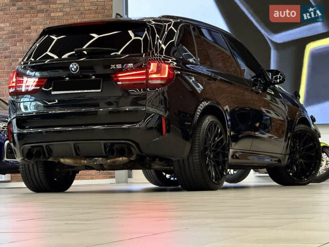 Черный БМВ Х5 М, объемом двигателя 4.39 л и пробегом 67 тыс. км за 44900 $, фото 14 на Automoto.ua