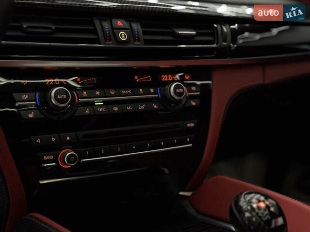 Черный БМВ Х5 М, объемом двигателя 4.39 л и пробегом 67 тыс. км за 44900 $, фото 40 на Automoto.ua