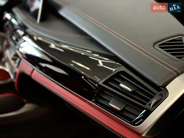 Черный БМВ Х5 М, объемом двигателя 4.39 л и пробегом 67 тыс. км за 44900 $, фото 16 на Automoto.ua