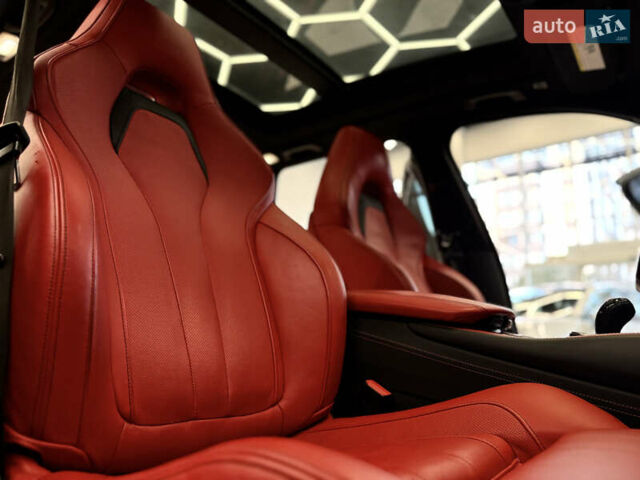 Черный БМВ Х5 М, объемом двигателя 4.39 л и пробегом 67 тыс. км за 44900 $, фото 19 на Automoto.ua