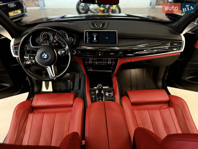 Черный БМВ Х5 М, объемом двигателя 4.39 л и пробегом 67 тыс. км за 44900 $, фото 26 на Automoto.ua