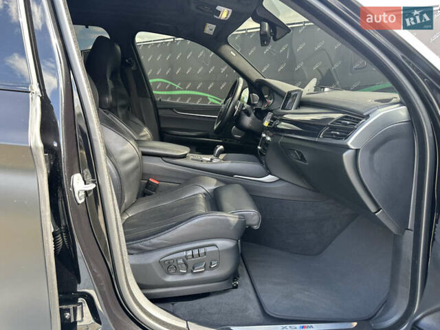 Чорний БМВ Х5 М, об'ємом двигуна 4.39 л та пробігом 124 тис. км за 36000 $, фото 22 на Automoto.ua