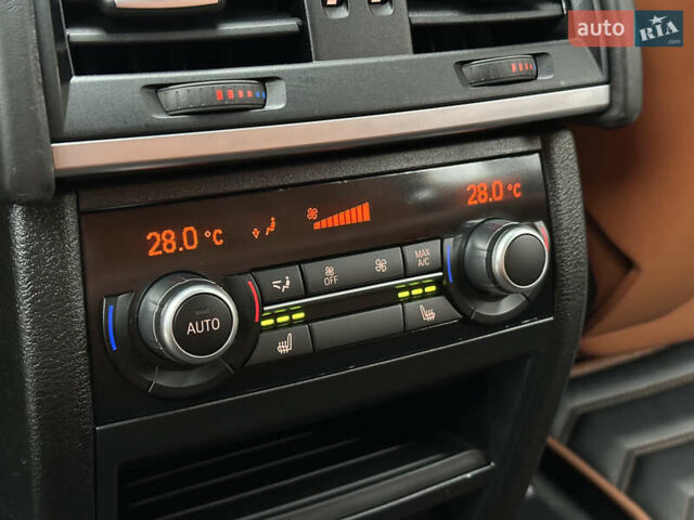 Черный БМВ Х5 М, объемом двигателя 4.39 л и пробегом 139 тыс. км за 38000 $, фото 19 на Automoto.ua