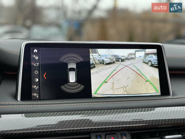 Черный БМВ Х5 М, объемом двигателя 4.39 л и пробегом 139 тыс. км за 38000 $, фото 33 на Automoto.ua