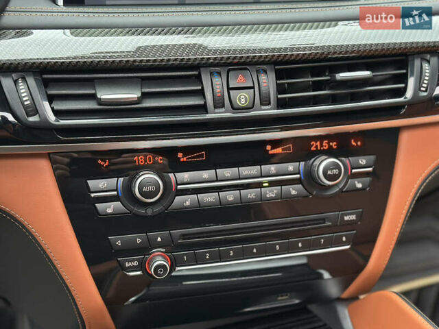 Черный БМВ Х5 М, объемом двигателя 4.39 л и пробегом 139 тыс. км за 38000 $, фото 32 на Automoto.ua