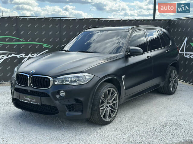 Чорний БМВ Х5 М, об'ємом двигуна 4.39 л та пробігом 124 тис. км за 36000 $, фото 35 на Automoto.ua