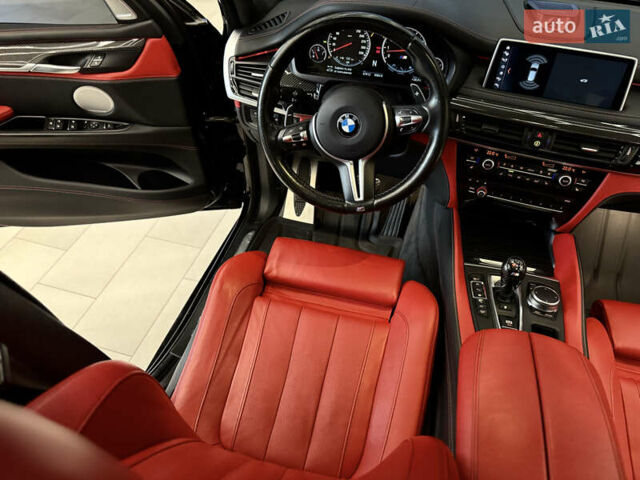 Черный БМВ Х5 М, объемом двигателя 4.39 л и пробегом 67 тыс. км за 44900 $, фото 28 на Automoto.ua